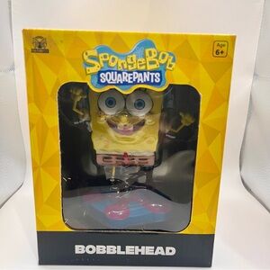 SpongeBob SquarePants Bobblehead – Nickelodeon x CultureFly